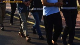 FETÖ’nün Jandarma Yapılanmasına Operasyon