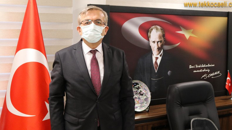 İlk Uyarısını Yaptı; Kocaelililer Dikkatli Olun