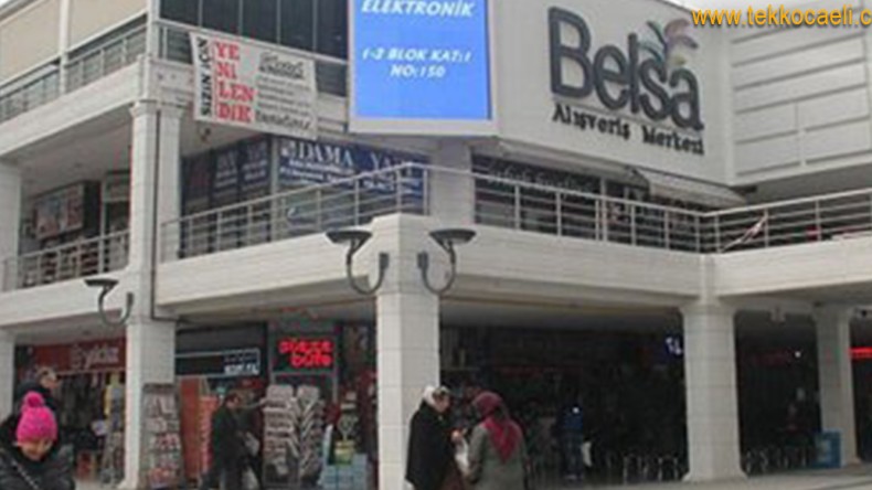 Belsa Esnafına Aidat Borcu İçin Uyarı