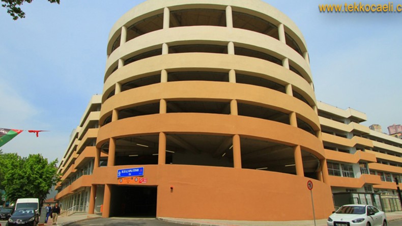 Pazarcılar İçin Yapıldı, Mahkemelerin Yeni Adresi Oldu