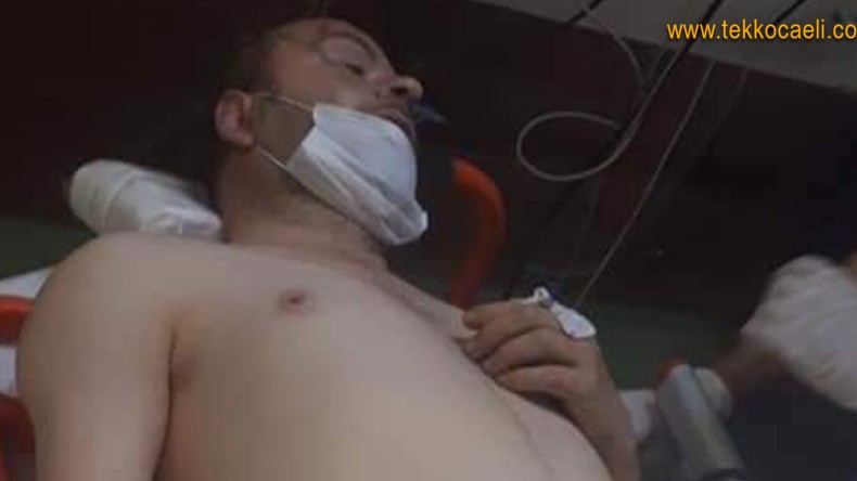 İşitme Engelli Vatandaşa Çarpan Şoför Kaçtı