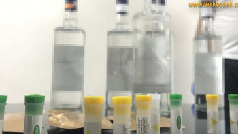 Sahte İçki İçen 7 Kişi Can Verdi