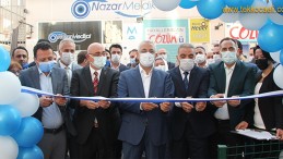 Deva Partisi Gölcük İlçe Binası Açıldı