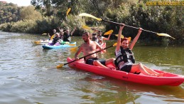 Gazeteciler Sarısu Gençlik Kampında Eğlendi