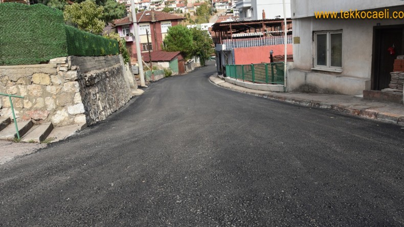 Başkan Hürriyet, Gültepe’nin 18 Yıllık Çilesine Son Verdi