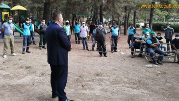 Hizmet-İş’ten Toplu İş Sözleşme Açıklaması