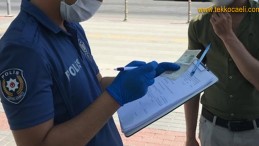 Bin 585 İş Yeri Denetlendi, Onlarca Kişi Ceza Yedi