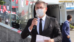 CHP Kocaeli Örgütü’nden 29 Ekim Töreni