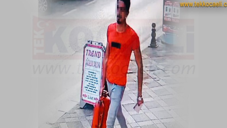 Yangın Söndürme Tüpleri Üzerinden Dolandırdılar