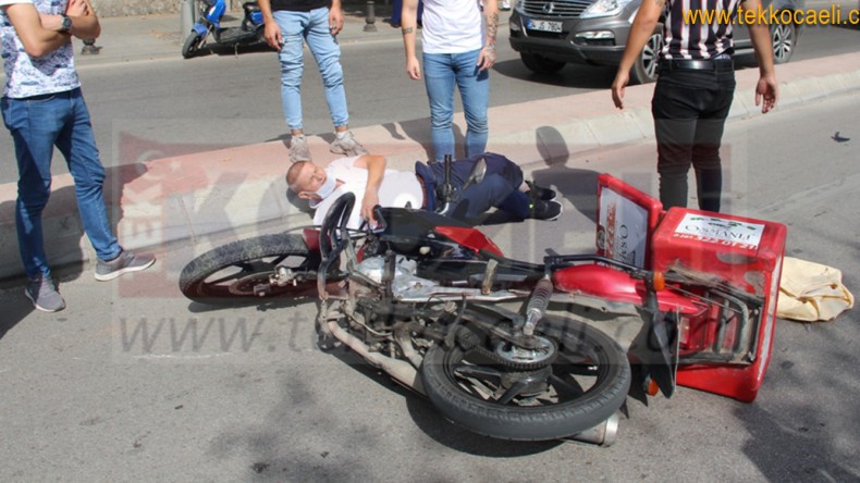 Hasta Ziyaretinden Çıktı, Hastanelik Oldu