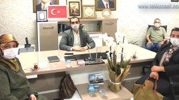 Ak Parti İzmit’e ‘Gönül’ Geldi