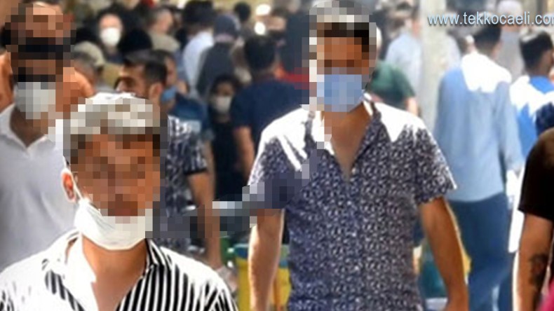 15 Yaş Altına ‘Korona’ Yasağı