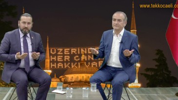 İzmit Belediyesi’nden Mevlid Kandili Özel programı