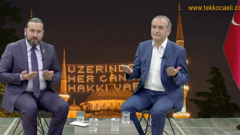 İzmit Belediyesi’nden Mevlid Kandili Özel programı