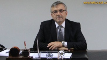 Kocaeli’nin Yeni İl Sağlık Müdürü Belli Oldu