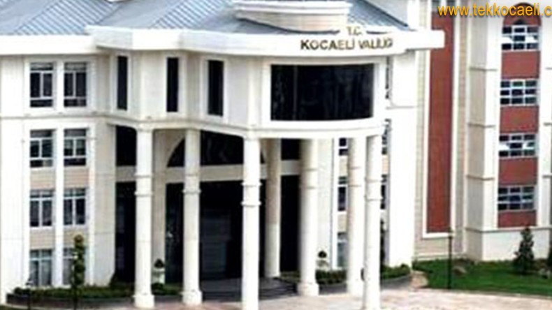 Kocaeli Valiliği’nden Flaş Duyuru