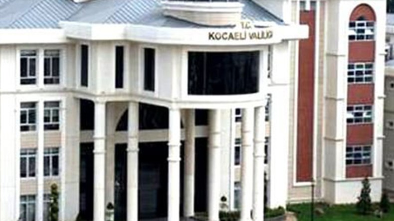 Kocaeli Valiliği Duyurdu