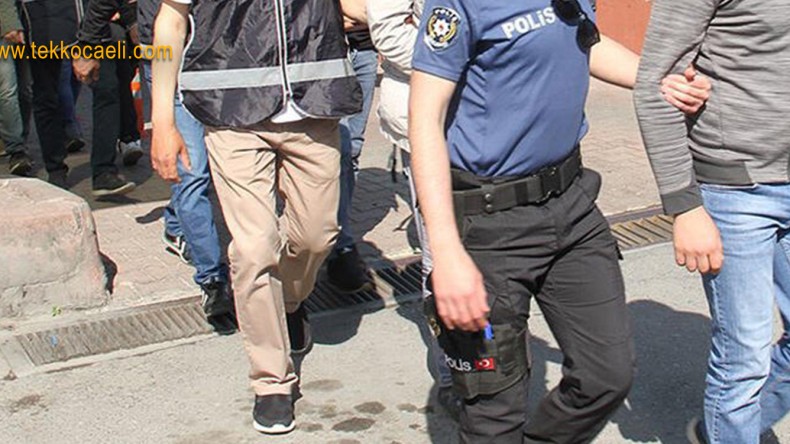 İş Yerini Soyan 9 Kişi Tutuklandı