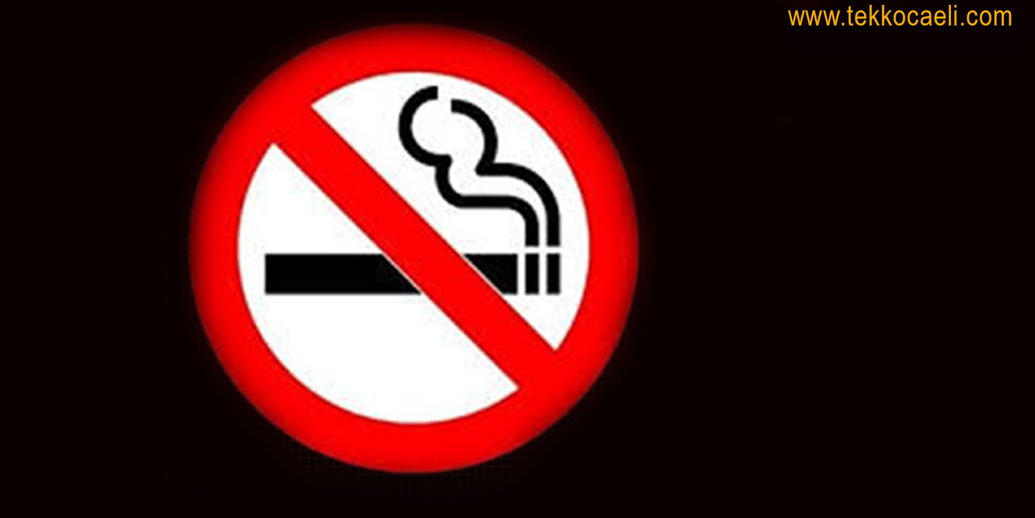 Bir İlimizde Daha Sigara İçmek Yasaklandı