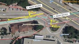 Araç Sahipleri Dikkat! İzmit’te Bu Bölgede Çalışma Var