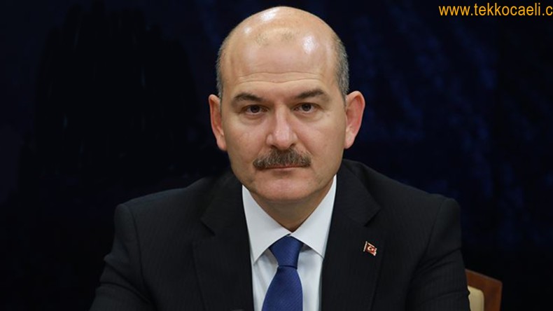 İçişleri Bakanı Soylu’dan Açıklama; Test Pozitif Çıktı
