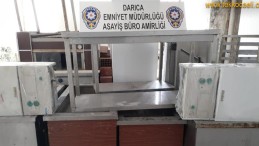 Darıca’daki Hırsızlık Olayında 1 Kişi Tutuklandı