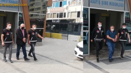 Gebze’de Çaldılar, Sakarya’da Enselendiler