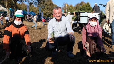 Türkiye’ye Örnek Olacak Projede İlk Adım Atıldı
