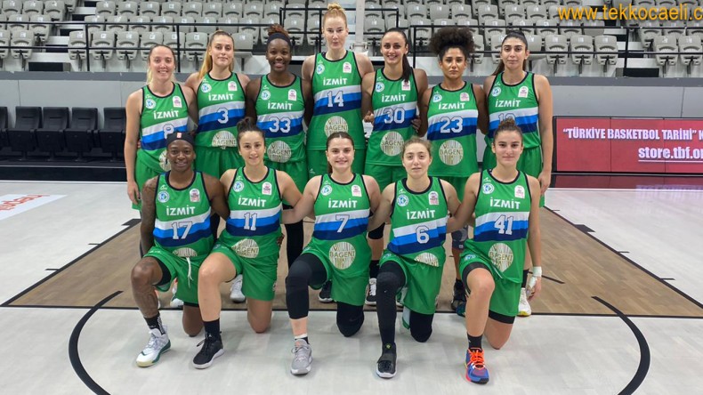 İzmit Belediyespor Beşiktaş’ı Rahat Geçti