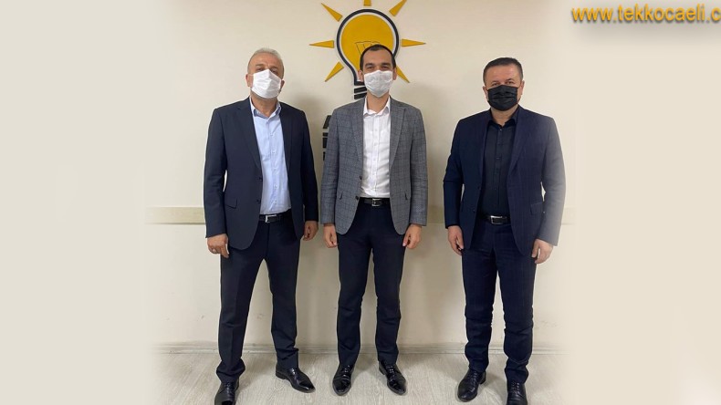 Ali Korkmaz’dan Güney’e Ziyaret