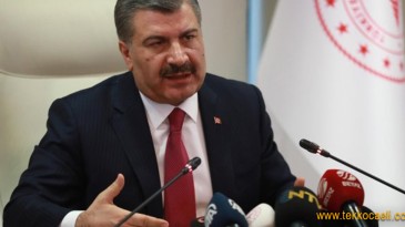 Koronavirüs’te Son Durumu Açıkladı