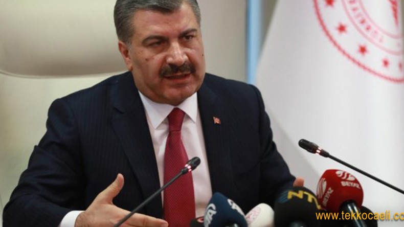 Koronavirüs’te Son Durumu Açıkladı