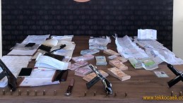 Tefeci Operasyonunda 8 Kişi Tutuklandı