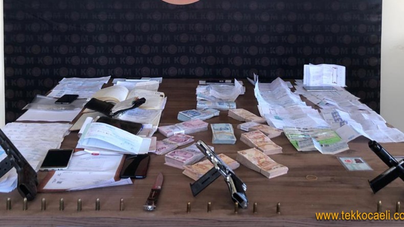 Tefeci Operasyonunda 8 Kişi Tutuklandı