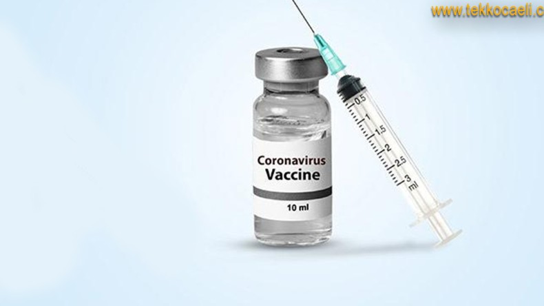 Korona Aşısı Kocaeli’den İlan Edilecek