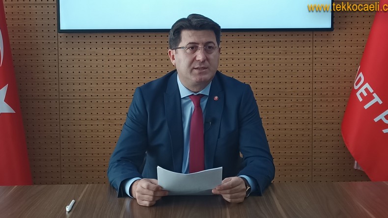 SP İl Başkanı Mutlu, Rektör Hülagü’yü Topa Tuttu