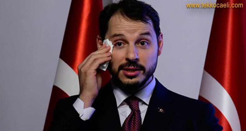 Gelecek Partisi Berat Albayrak’ı Hedef Aldı; Tıkla İzle