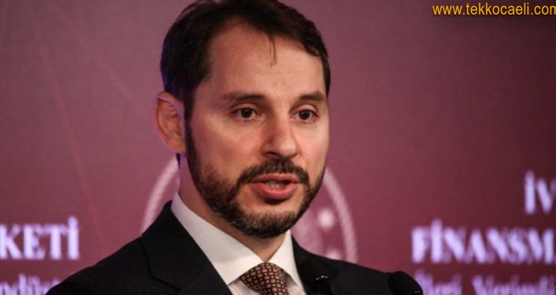 Berat Albayrak’ı Hedef Aldı; ‘Ne Demek Yahu’