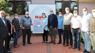 Başkan Hürriyet’ten Azerbaycan’a Destek