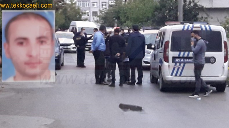 ŞOK! Kocaeli’de Silahlı Çatışma