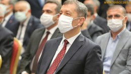 Bakan Selçuk’tan Kocaeli Büyükşehir’e Övgüler