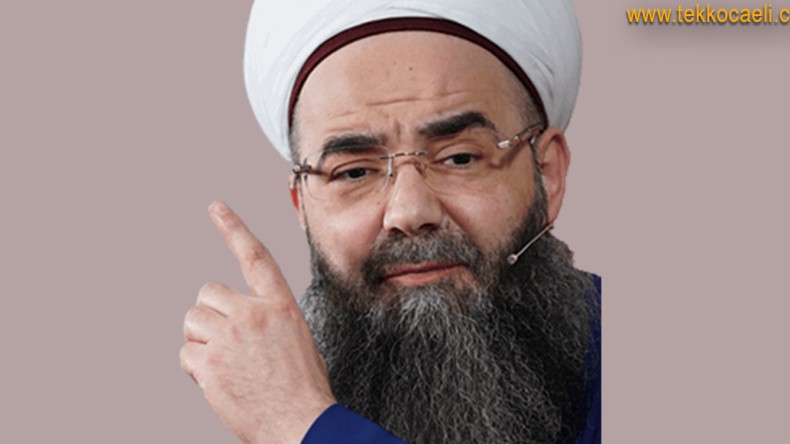Cübbeli Ahmet Hoca’ya Reklam Tepkisi