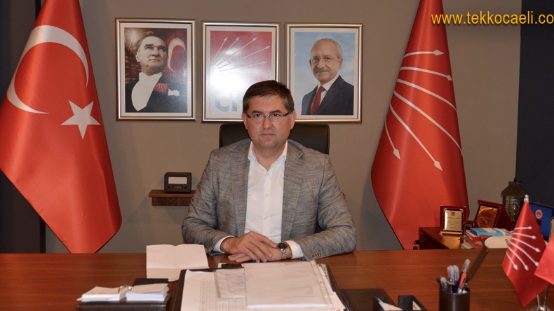 CHP İl Başkanı Yıldızlı’dan Aydın Ünlü’ye Cevap