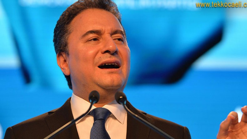 Ali Babacan’ın Sözleri AKP’yi Çok Kızdıracak