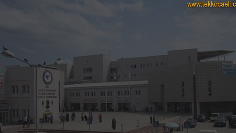 Darıca Farabi Hastanesi’nde Korkutan Yangın