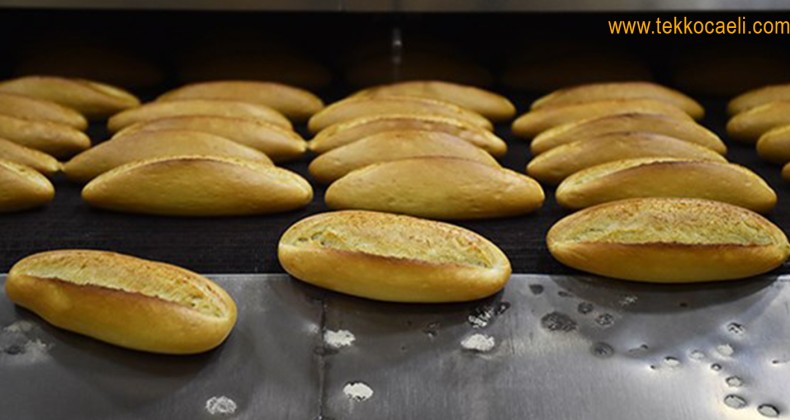 Kocaeli’de Ekmeğe Zam Geliyor