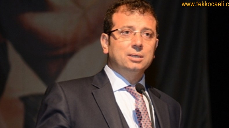Ekrem İmamoğlu Koronavirüs’e Yakalandı