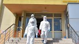 Ağır Hasta Sayısında Korkutan Artış