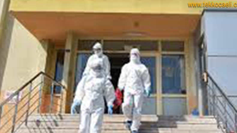 Ağır Hasta Sayısında Korkutan Artış