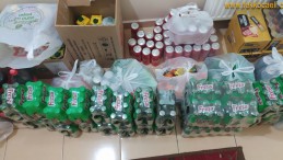 Akaryakıt İstasyonunun Marketinde Soygun